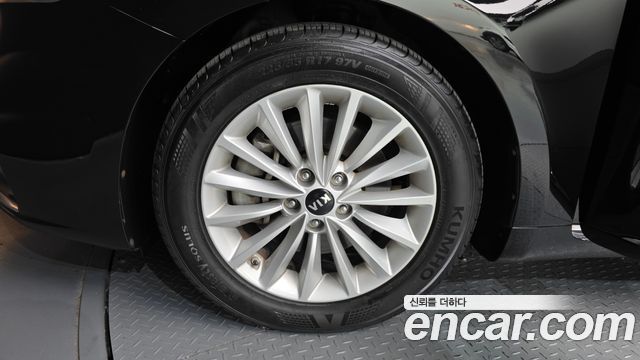 Kia K7 2016 — photo 5