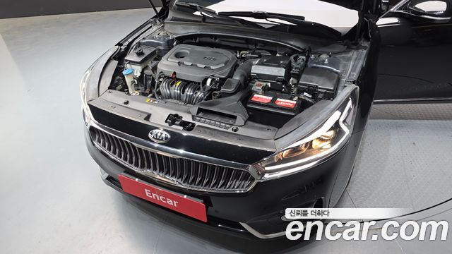 Kia K7 2016 — photo 6