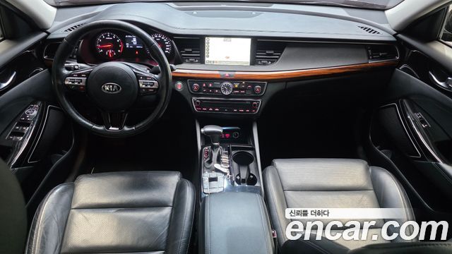 Kia K7 2016 — photo 7