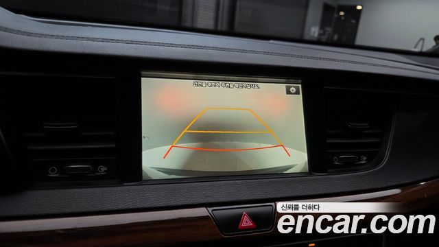 Kia K7 2016 — photo 18