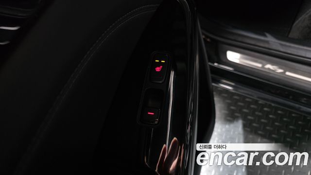 Kia K7 2016 — photo 20