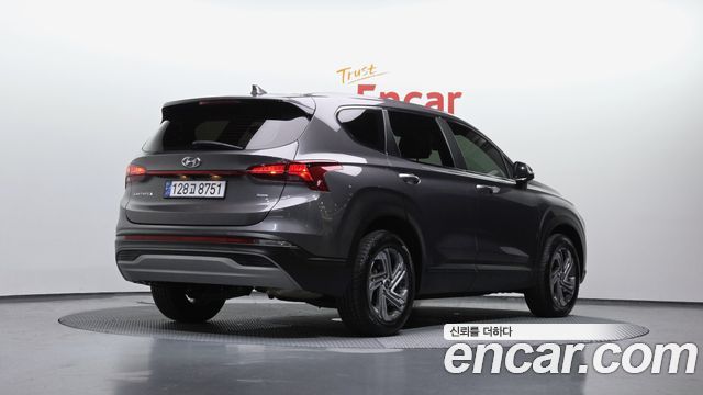 Hyundai Santafe 2023 — photo 2