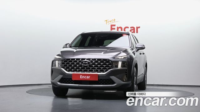 Hyundai Santafe 2023 — photo 3