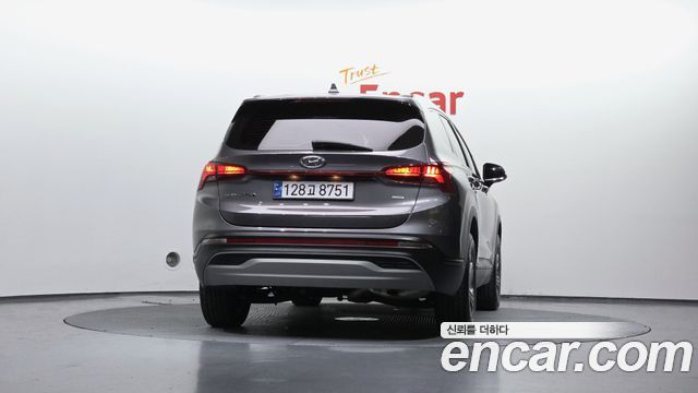 Hyundai Santafe 2023 — photo 4