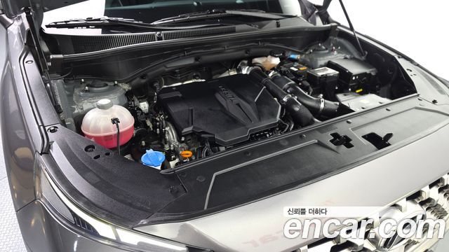Hyundai Santafe 2023 — photo 6