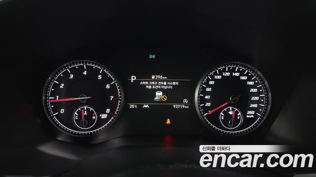 Hyundai Santafe 2023 — photo 11