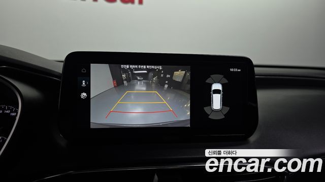 Hyundai Santafe 2023 — photo 21