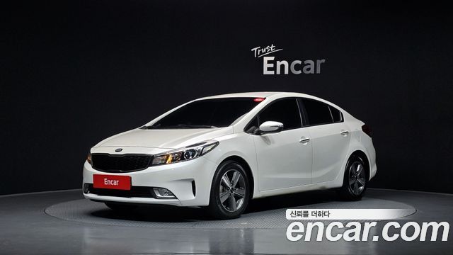 Kia K3 2018 — photo 1