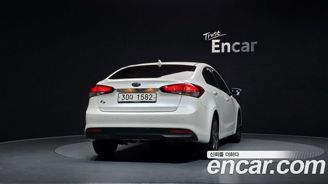 Kia K3 2018 — photo 4