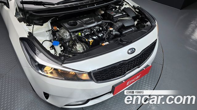 Kia K3 2018 — photo 6