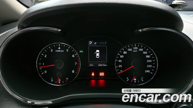 Kia K3 2018 — photo 11