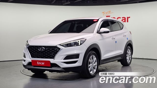 Hyundai Tucson 2019 — photo 1