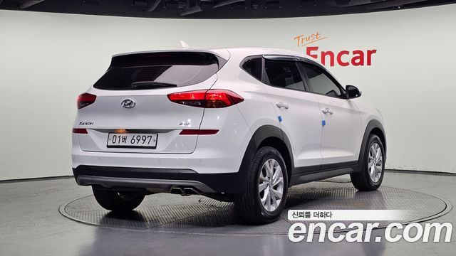 Hyundai Tucson 2019 — photo 2