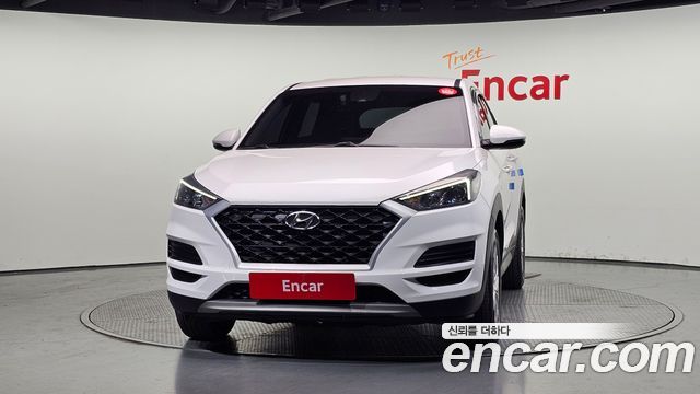 Hyundai Tucson 2019 — photo 3