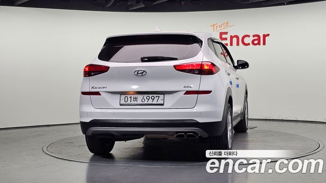 Hyundai Tucson 2019 — photo 4