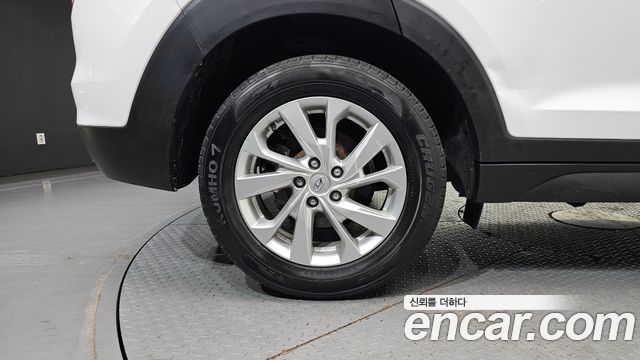 Hyundai Tucson 2019 — photo 5