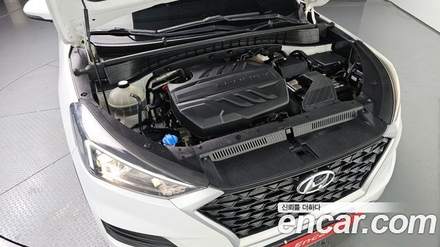 Hyundai Tucson 2019 — photo 6