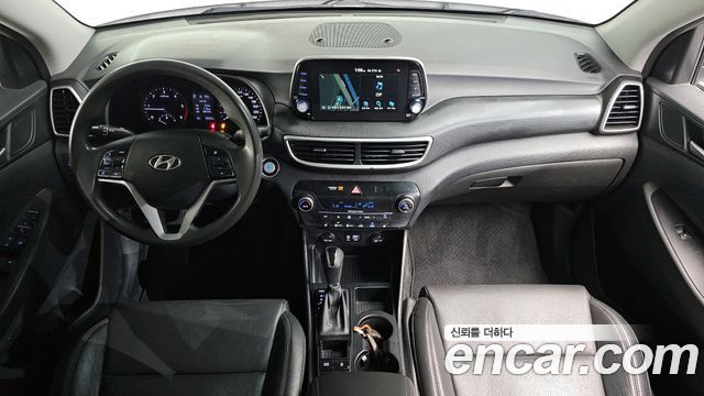 Hyundai Tucson 2019 — photo 7