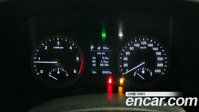Hyundai Tucson 2019 — photo 8