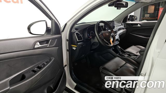 Hyundai Tucson 2019 — photo 10