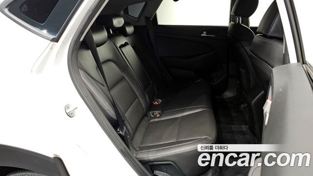 Hyundai Tucson 2019 — photo 11