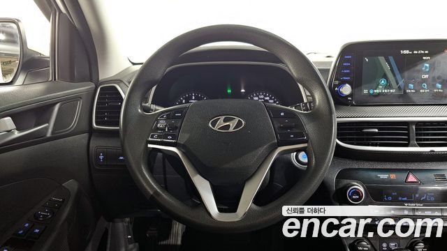Hyundai Tucson 2019 — photo 12