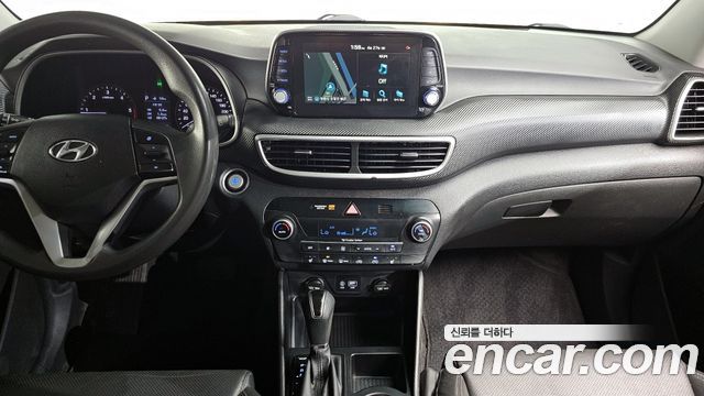 Hyundai Tucson 2019 — photo 13