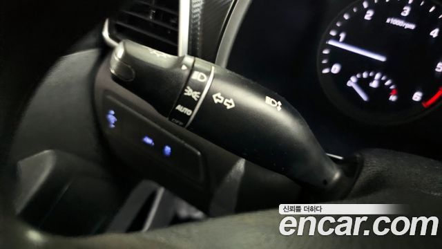 Hyundai Tucson 2019 — photo 16