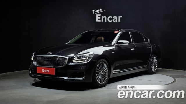 Kia K9 2019 — photo 1