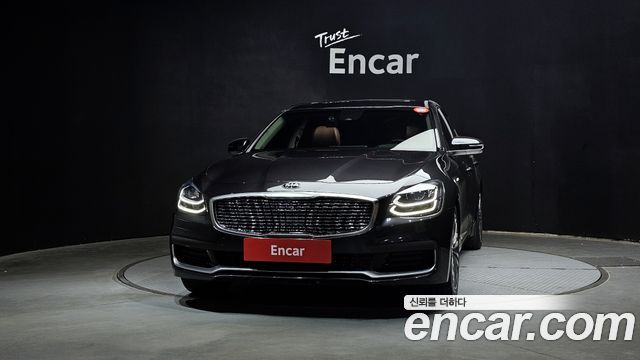 Kia K9 2019 — photo 3