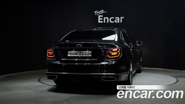 Kia K9 2019 — photo 4