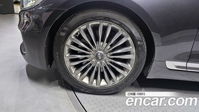 Kia K9 2019 — photo 5