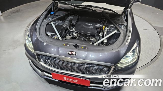 Kia K9 2019 — photo 6