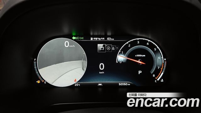 Kia K9 2019 — photo 11