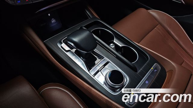 Kia K9 2019 — photo 12