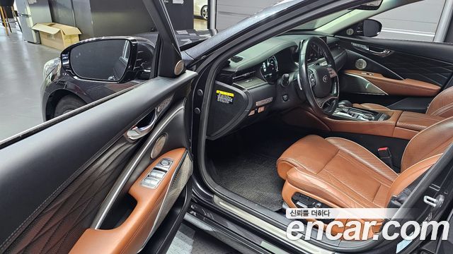 Kia K9 2019 — photo 13