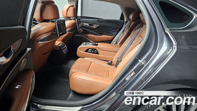 Kia K9 2019 — photo 17