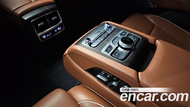 Kia K9 2019 — photo 21