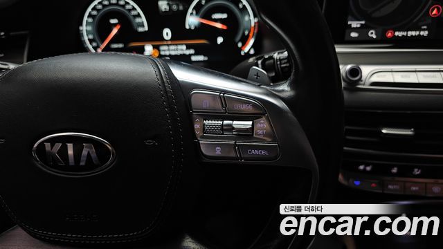 Kia K9 2019 — photo 22