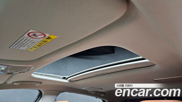 Kia K9 2019 — photo 25