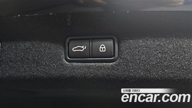 Kia K9 2019 — photo 26