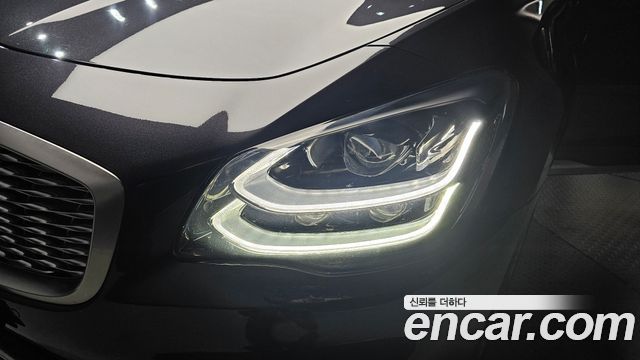Kia K9 2019 — photo 8