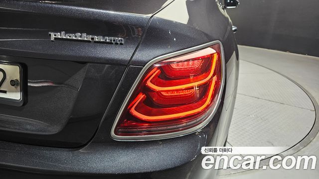 Kia K9 2019 — photo 9