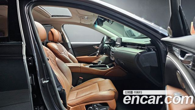 Kia K9 2019 — photo 16