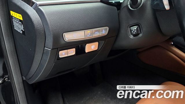 Kia K9 2019 — photo 27