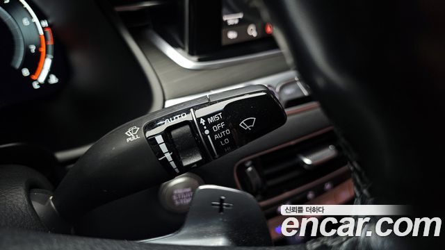 Kia K9 2019 — photo 28