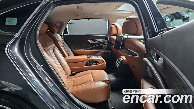 Kia K9 2019 — photo 30