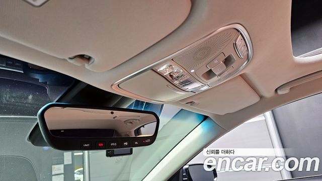 Kia K9 2019 — photo 31