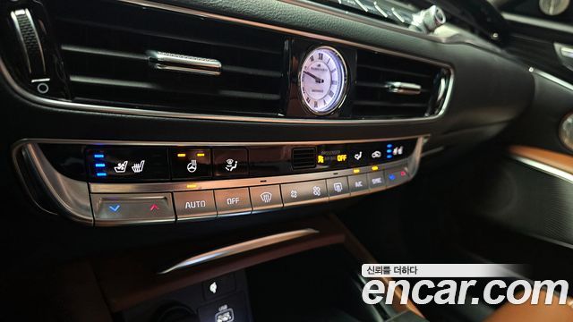 Kia K9 2019 — photo 32