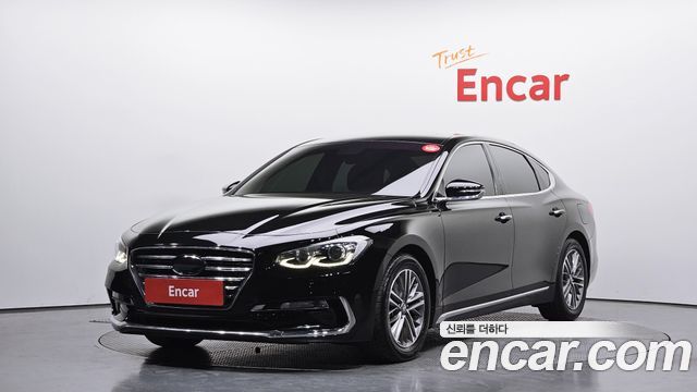 Hyundai Grandeur 2017 — photo 1